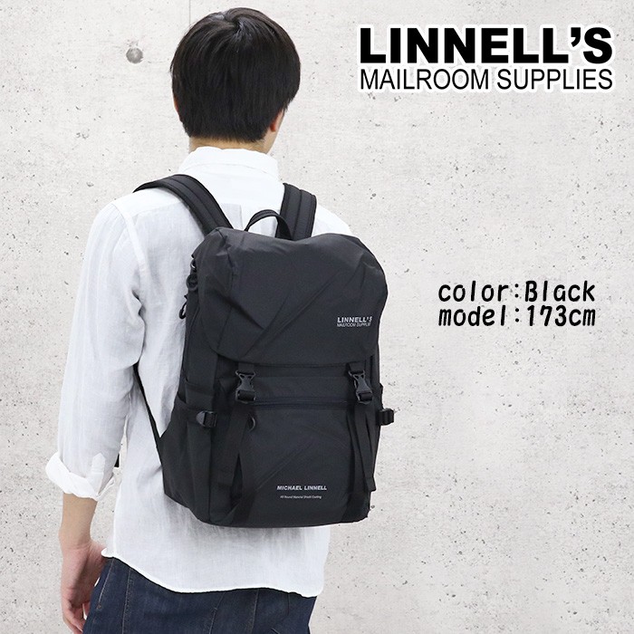 MICHAEL LINNELL（マイケルリンネル） リュック MICHAEL LINNELL'S