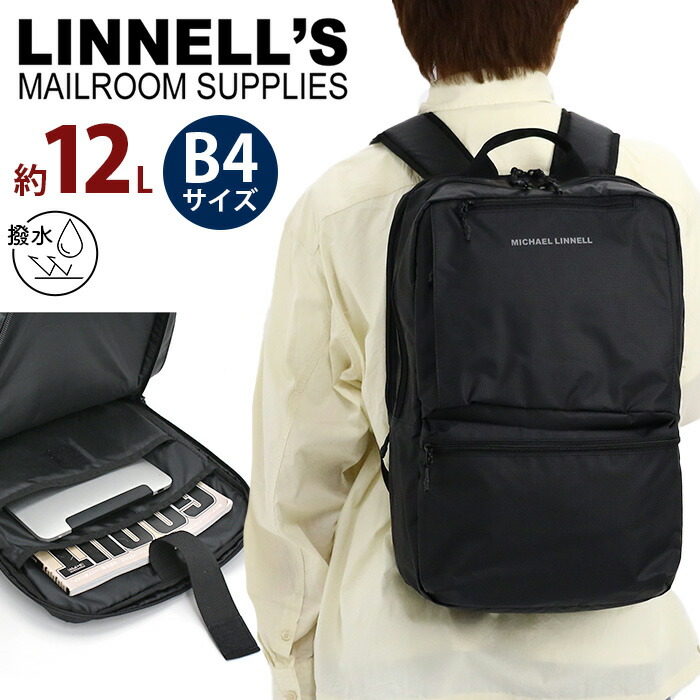 MICHAEL LINNELL（マイケルリンネル） リュック リュックサック