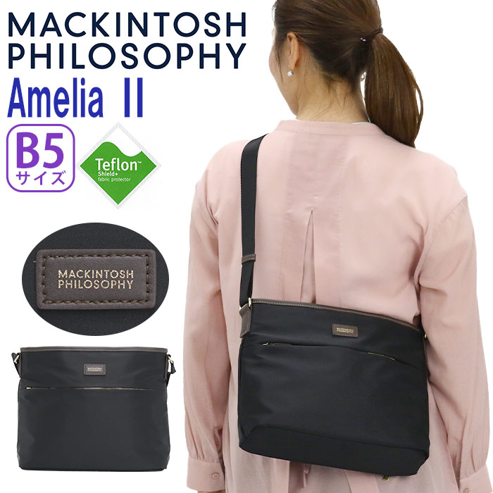 MACKINTOSH PHILOSOPHY ショルダーバッグ マッキントッシュ