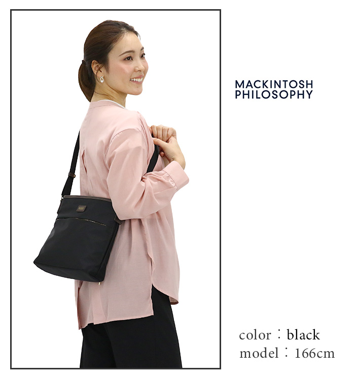 MACKINTOSH PHILOSOPHY ショルダーバッグ マッキントッシュ