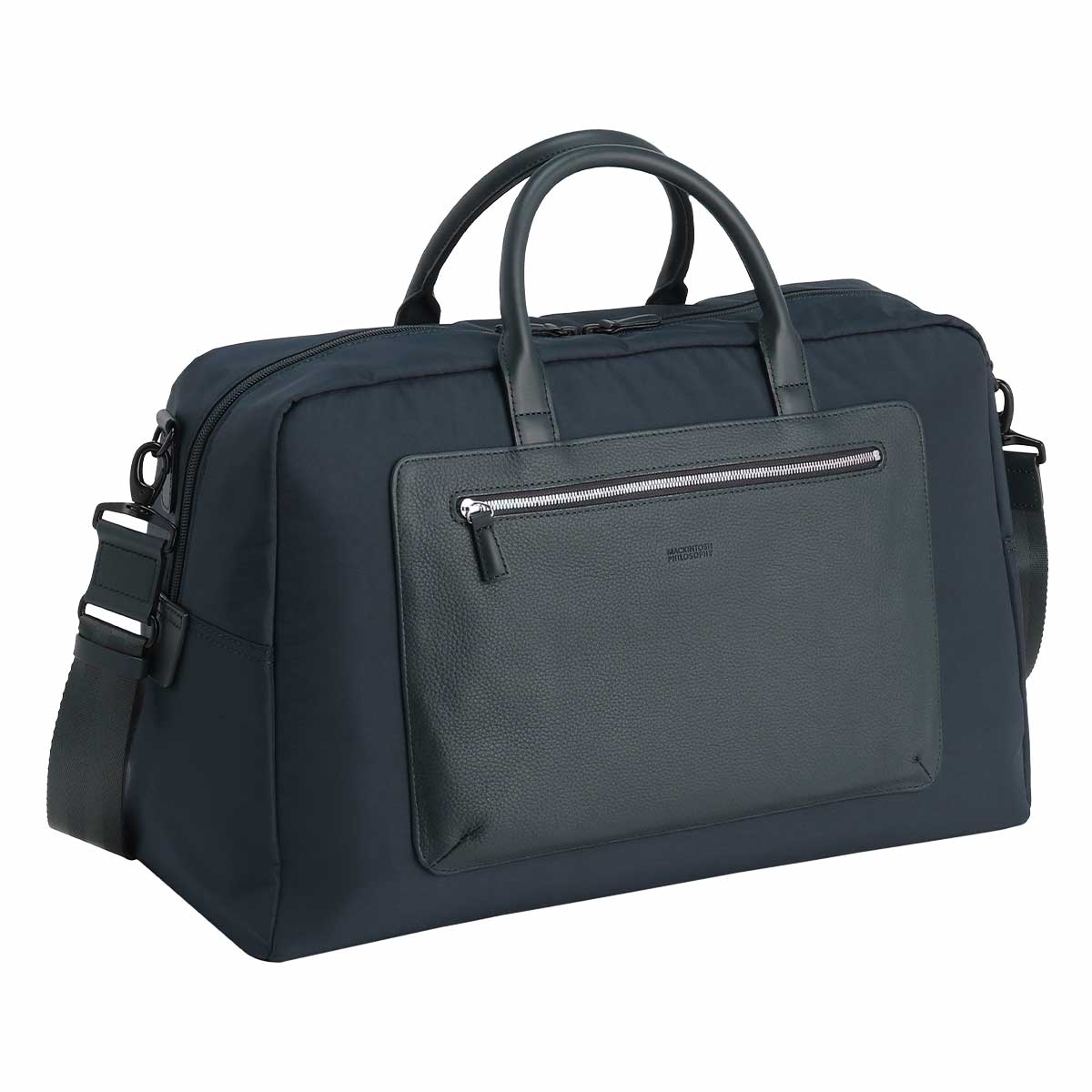 現行品！MACKINTOSH PHILOSOPHY ボストン　L 黒　2way MACKINTOSH PHILOSOPHY（マッキントッシュフィロソフィー