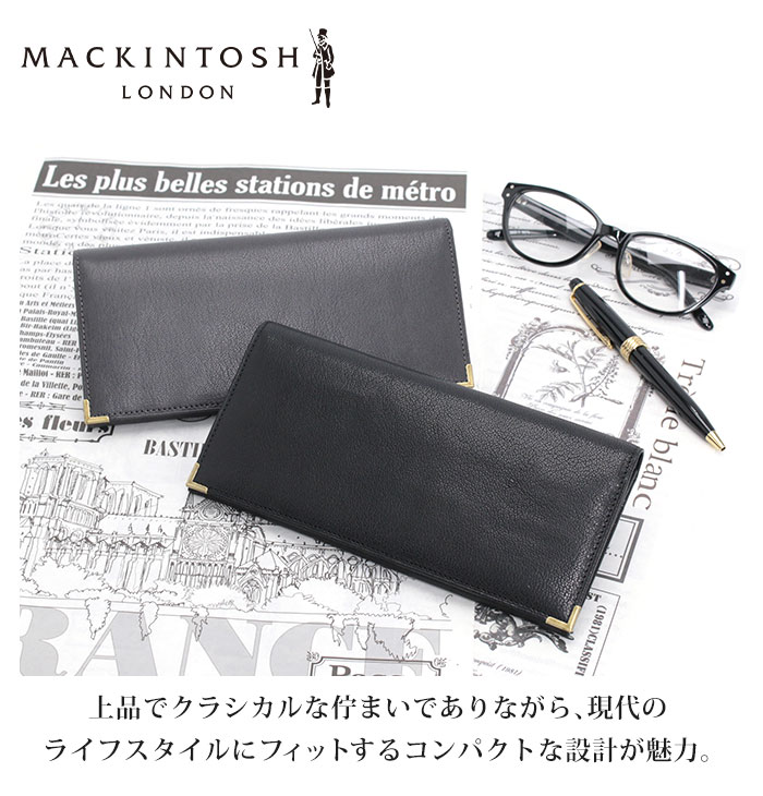 MACKINTOSH LONDON（マッキントッシュ ロンドン） 財布