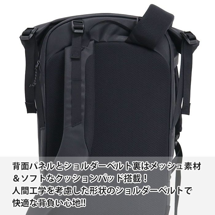 MAMMUT ビジネスバッグ マムート 大容量 セオン 30L リュック