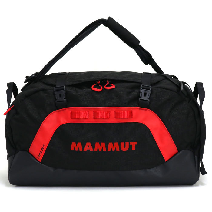 マムート  110l ダッフルバック マムート カーゴン 110L ダッフルバッグ 国内正規品 | 販売