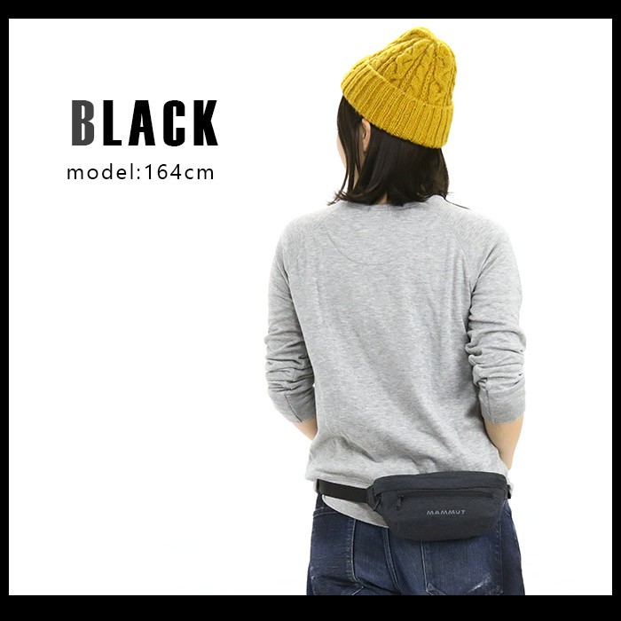 MAMMUT（マムート） ウエストバッグ Classic Bumbag Melange ウエスト 
