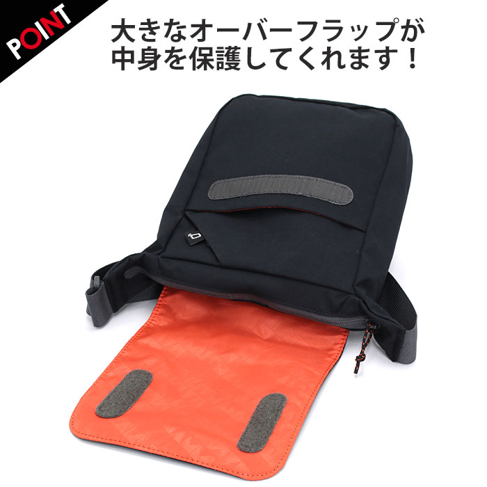 MAMMUT ショルダーバッグ フラップ マムート Shoulder Bag