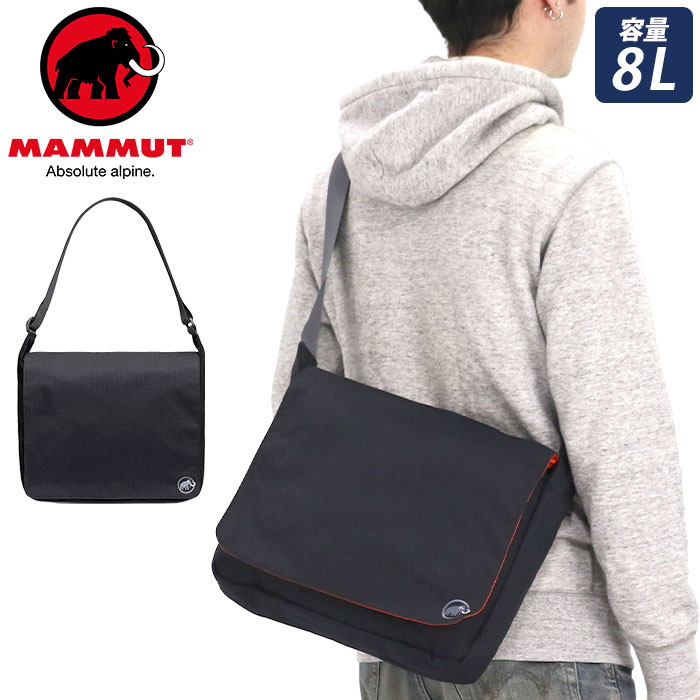 MAMMUT メッセンジャーバッグ マムート Shoulder Bag Square