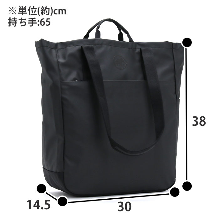 トートバッグ MAMMUT マムート Seon Tote Bag セオン 15L かばん 手提げ メンズ レディース ユニセックス 男性 ギフト  プレゼント 父の日