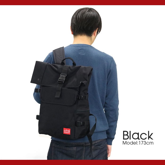 【美品】　Manhattan portage リュック Manhattan Portage 最大P+16% 【24年 新モデル】マンハッタン