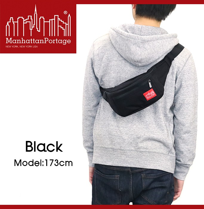 ボディバッグ ボディーバッグ ManhattanPortage マンハッタン