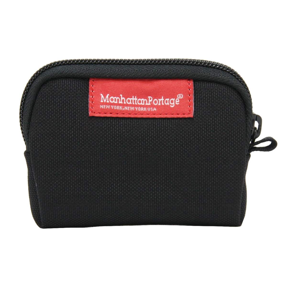 財布 ManhattanPortage コインケース Coin Purse メンズ レディース 男女...