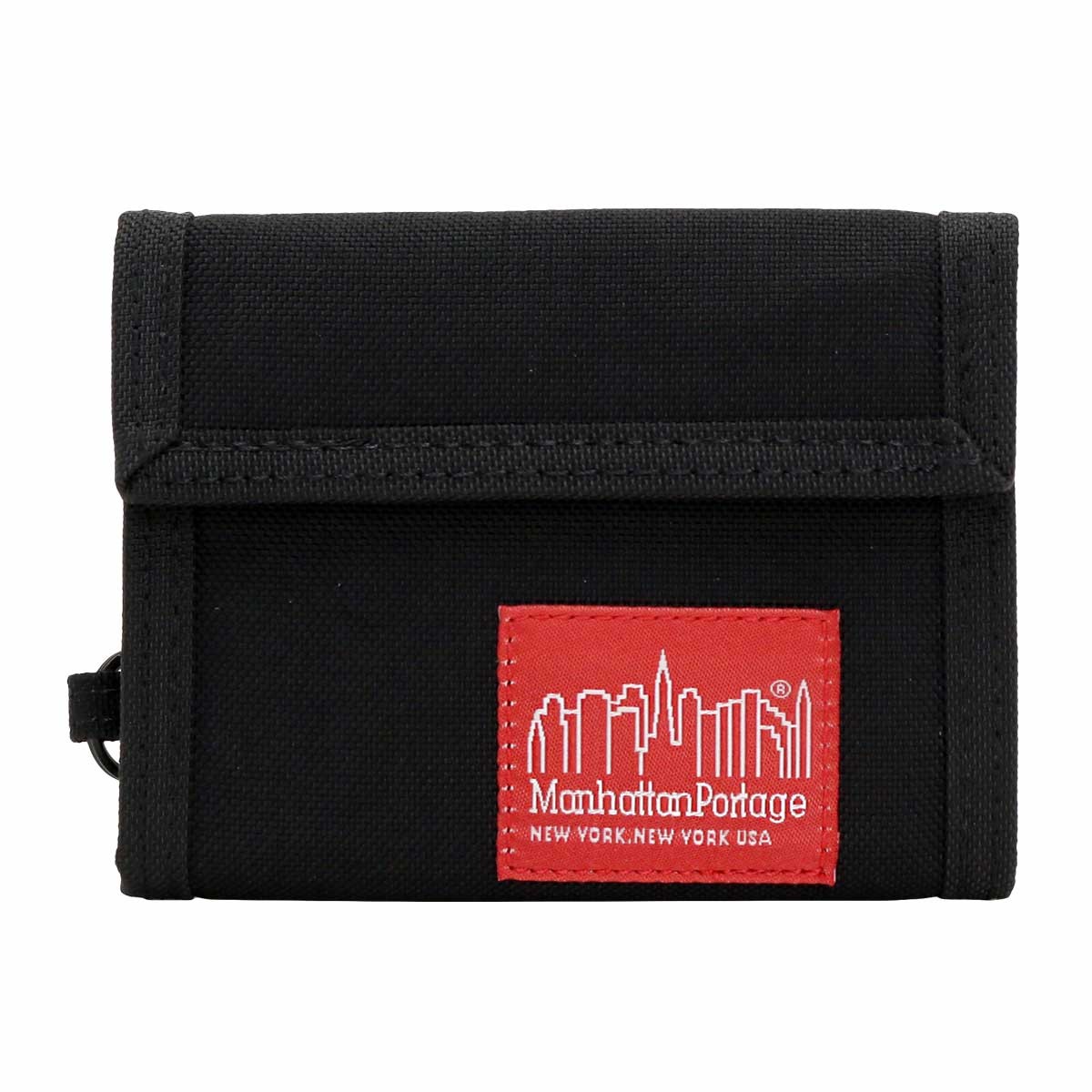 財布 二つ折り Manhattanportage マンハッタンポーテージ パークウォレット メンズ レディース ブランド Mp1013 マジックテープ 札入れ 小銭入れ ボックス型 Manhattan 032 バッグとスーツケースのビアッジョ 通販 Yahoo ショッピング