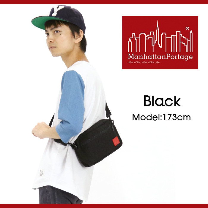 Manhattan Portage（マンハッタンポーテージ） ショルダーバッグ 斜め
