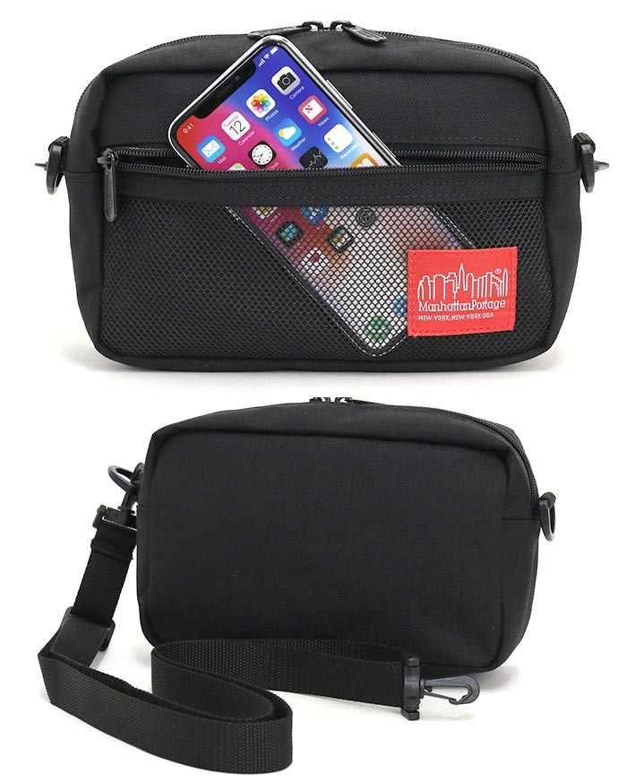Manhattan Portage ショルダーバッグ CORDURA Sprinter Bag