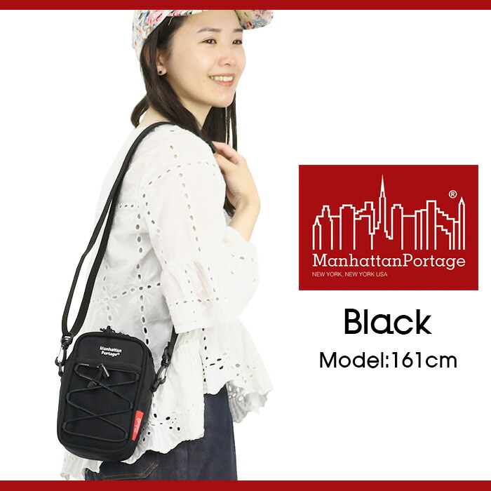 Manhattan Portage ショルダーバッグ ManhattanPortage