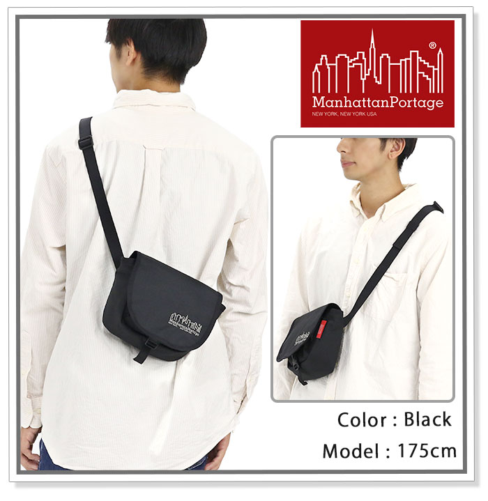 Manhattan Portage（マンハッタンポーテージ） メッセンジャーバッグ