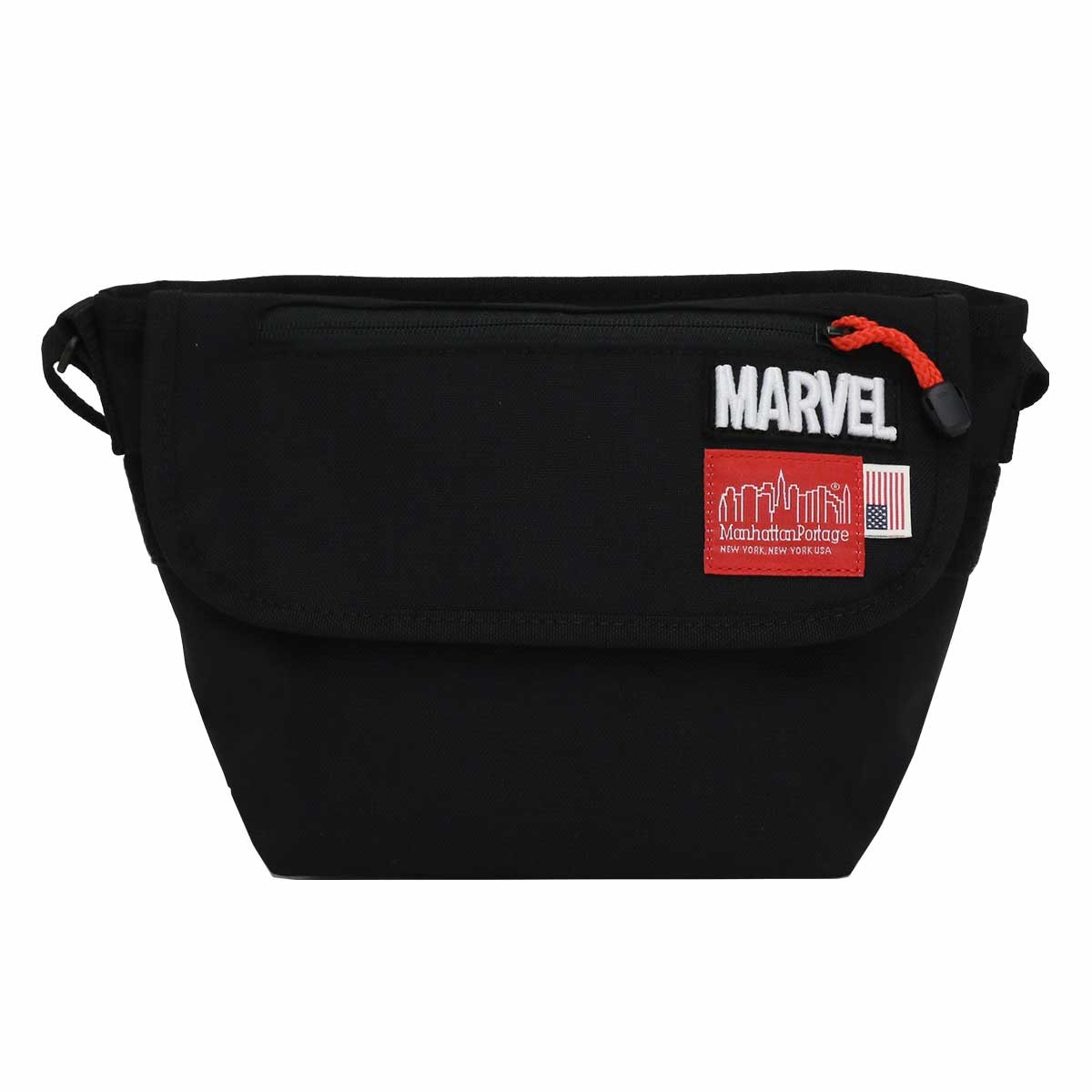 セール】 メッセンジャー MARVEL マーベル ManhattanPortage