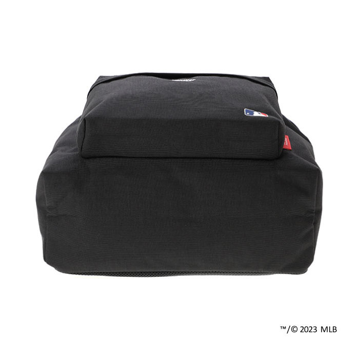 Manhattan Portage 猫刺繍リュック・バックパック 黒 Manhattan Portage リュックサック ManhattanPortage