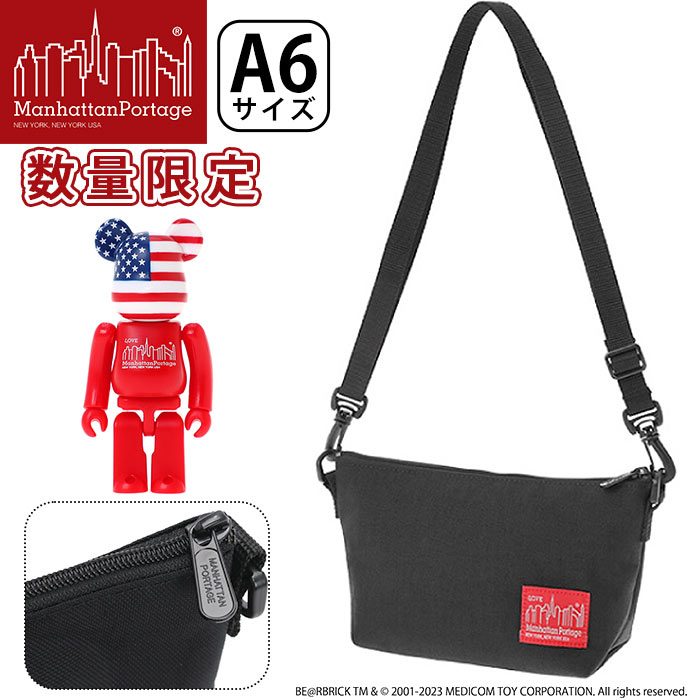 Manhattan Portage（マンハッタンポーテージ） ショルダーバッグ