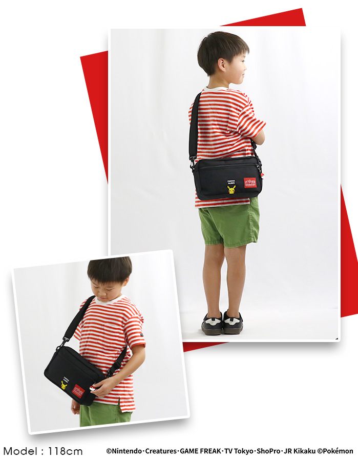 Manhattan Portage（マンハッタンポーテージ） ショルダーバッグ 限定