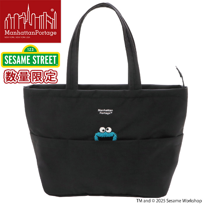 Manhattan Portage（マンハッタンポーテージ） トートバッグ 限定