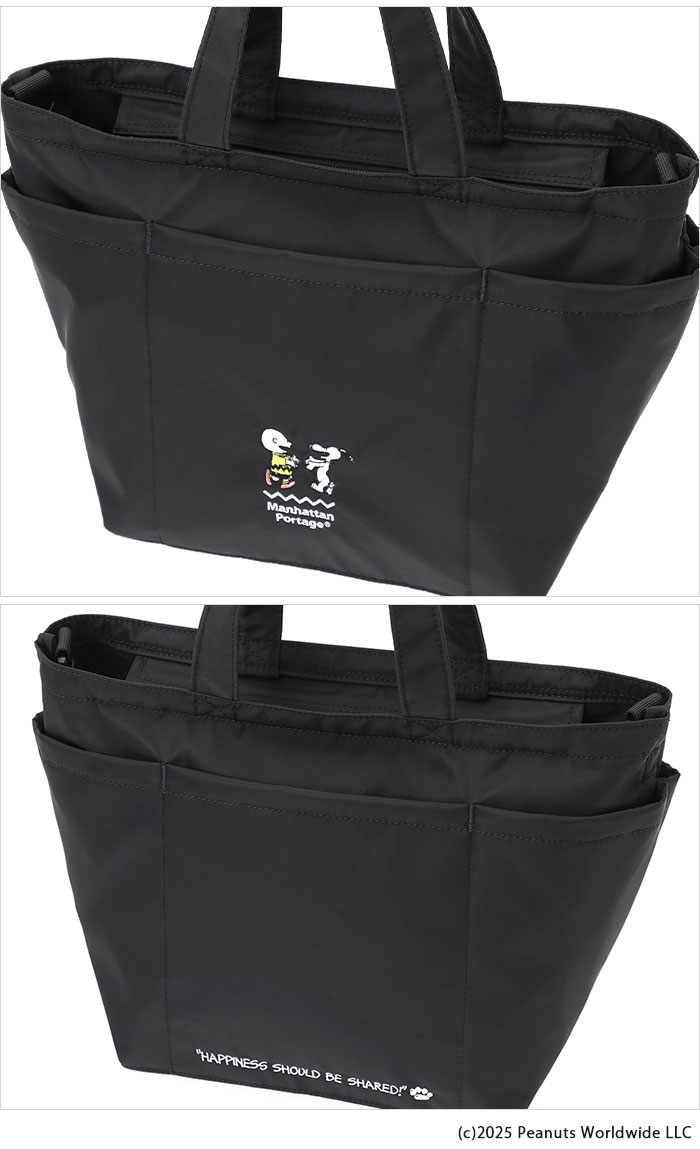 Manhattan Portage（マンハッタンポーテージ） トートバッグ 限定