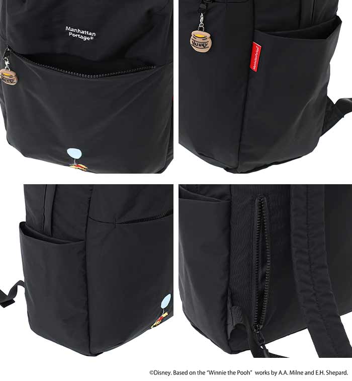 Manhattan Portage（マンハッタンポーテージ） リュックサック 限定