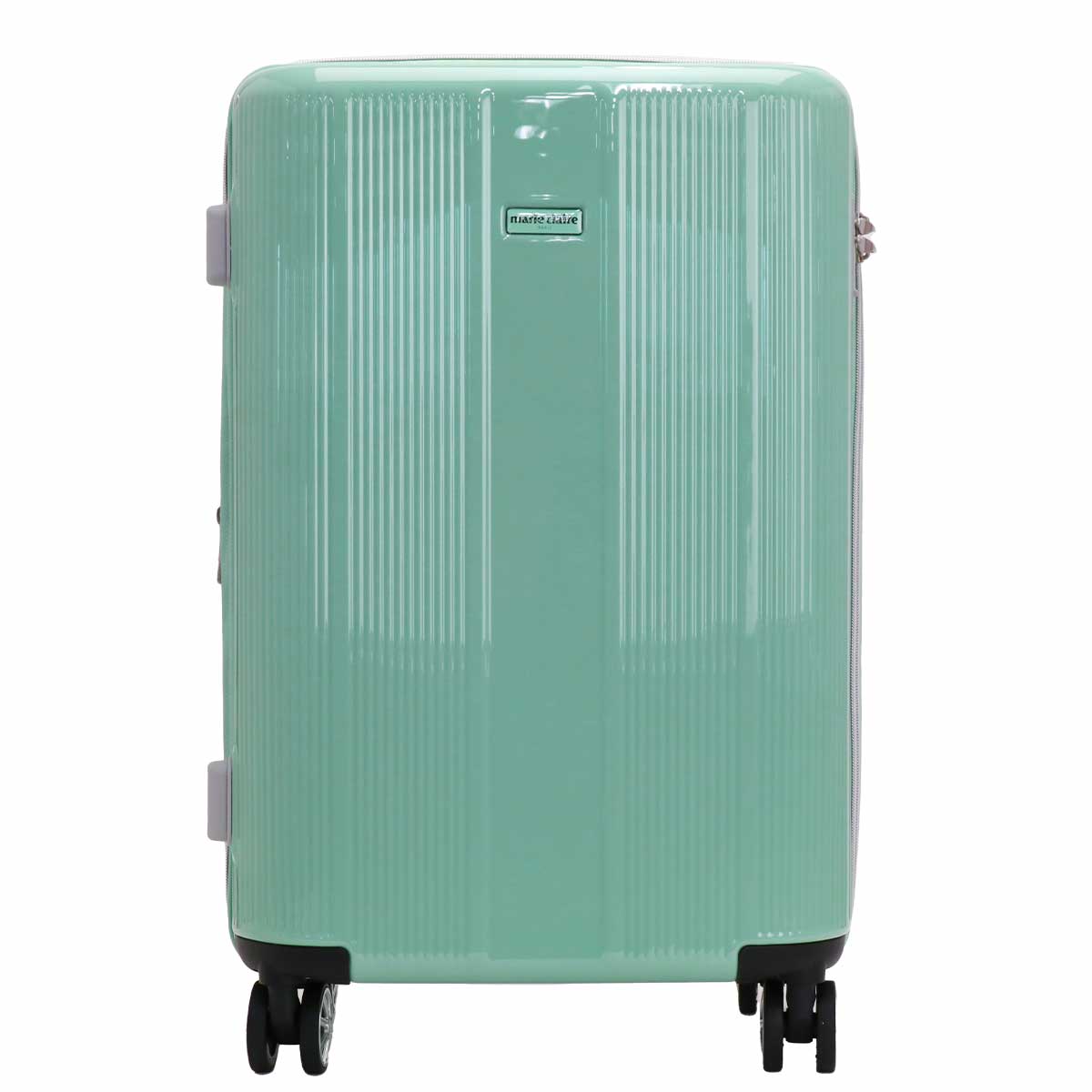 スーツケース マリクレール 中型 Mサイズ 大容量 ハードケース 国際線 拡張 45L 50L 3泊...
