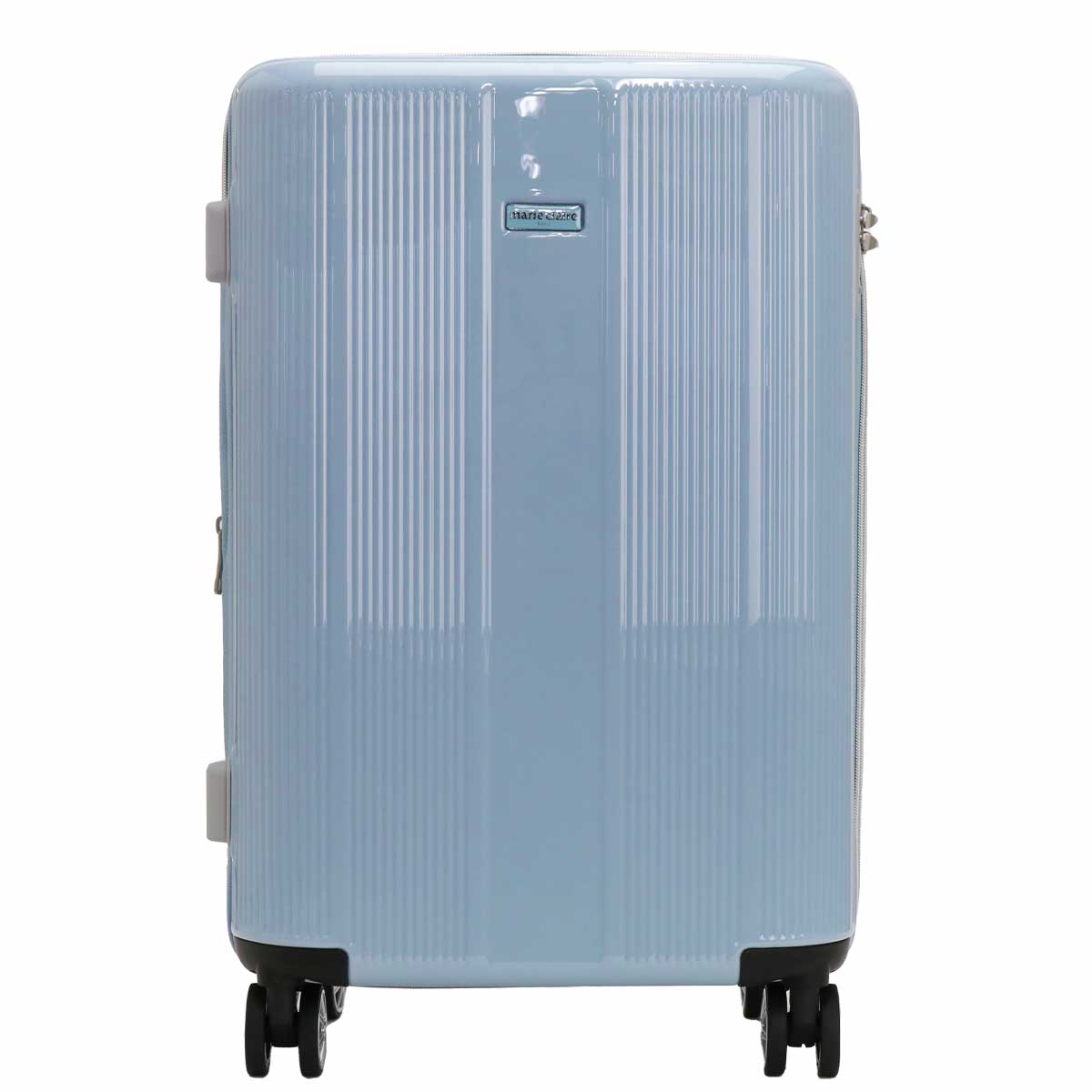 スーツケース マリクレール 中型 Mサイズ 大容量 ハードケース 国際線 拡張 45L 50L 3泊...