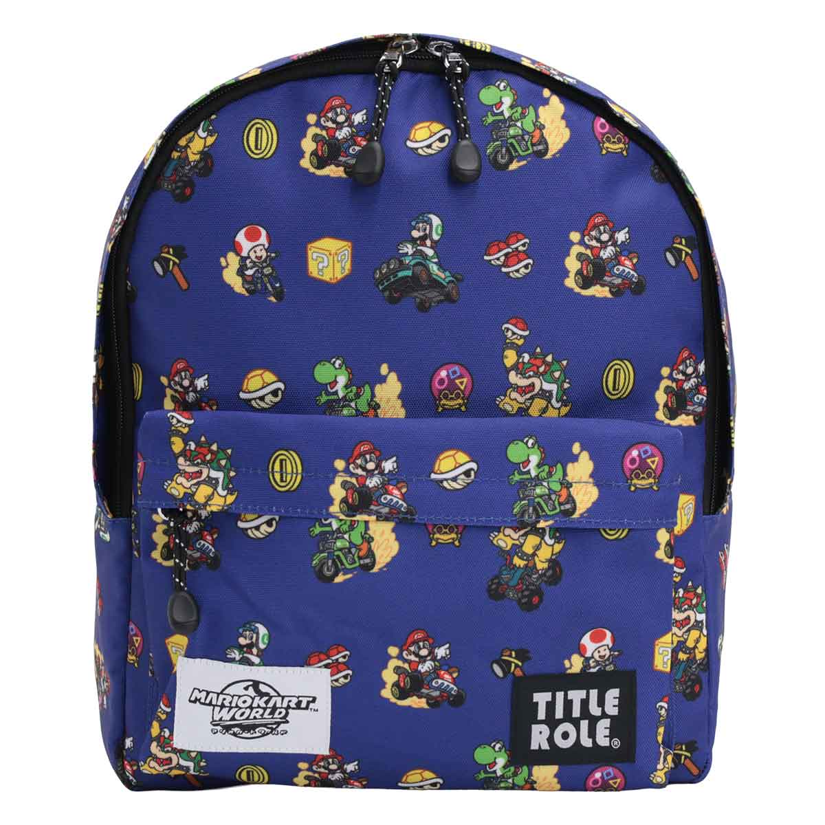 任天堂（Nintendo） キッズ リュック スーパーマリオ マリオカート