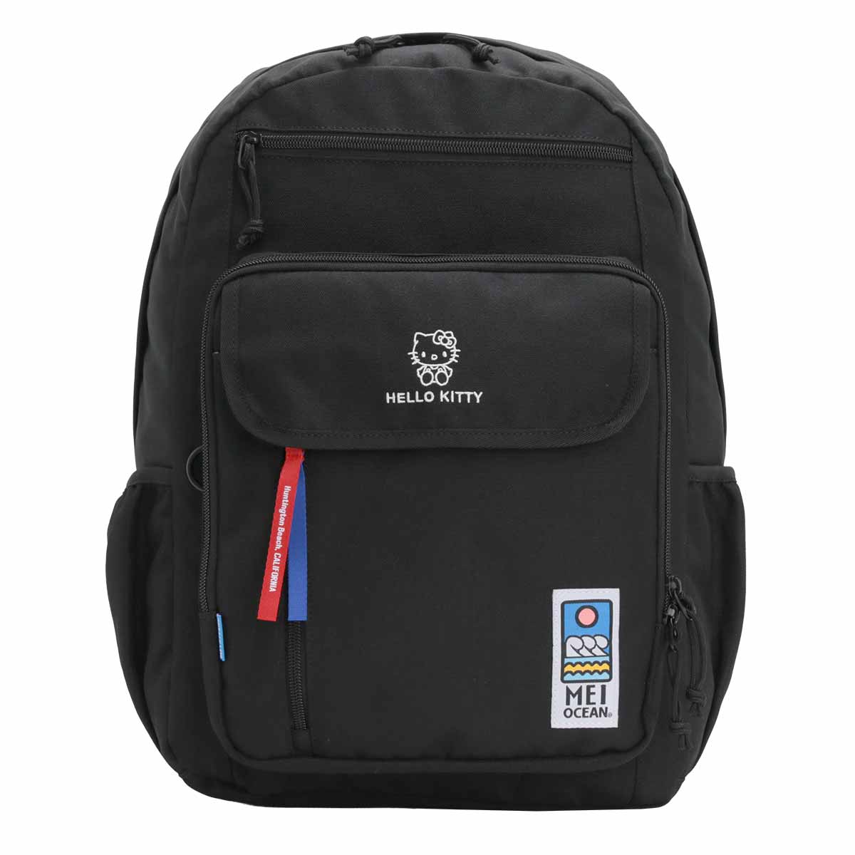 完売　数量限定　新品　リュック　黒　ミッフィー　リュック　パソコン　ブラック Manhattan Portage マンハッタンポーテージ×ミッフィー リュック