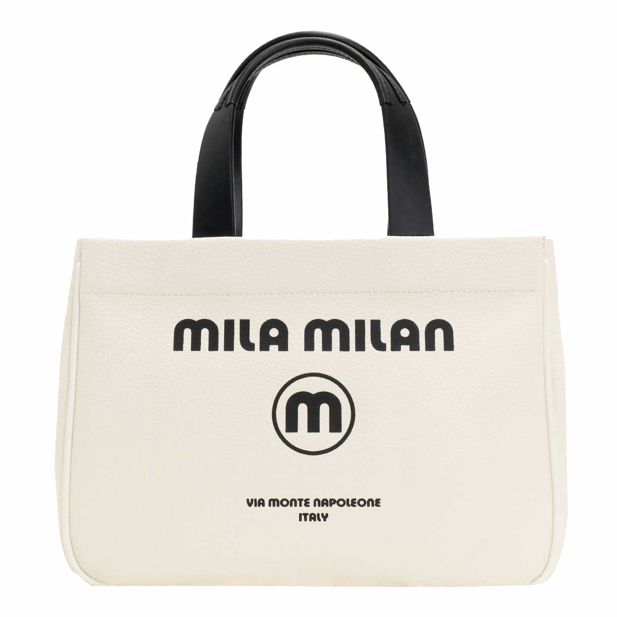 トートバッグ ミラミラン mila milan メンズ レディース Corso コルソ ミニトートバ...