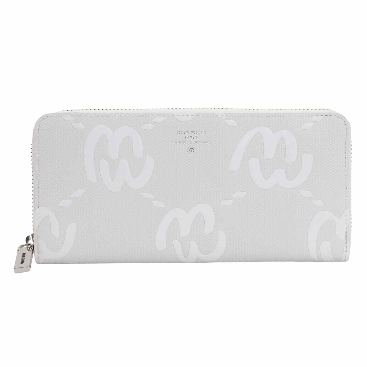 【ポイント10倍】 mila レディース メンズ ミラミラン 本革財布 長財布 milan 小物