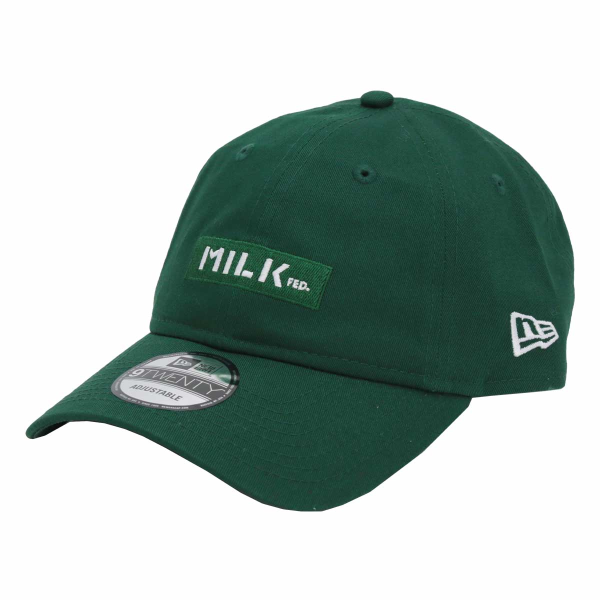 キャップ 帽子 ミルクフェド MILKFED. ニューエラ NEWERA レディース メンズ ユニセックス 男女兼用 刺繍 男性 女性 おしゃれ プレゼント コットン｜pro-shop｜05