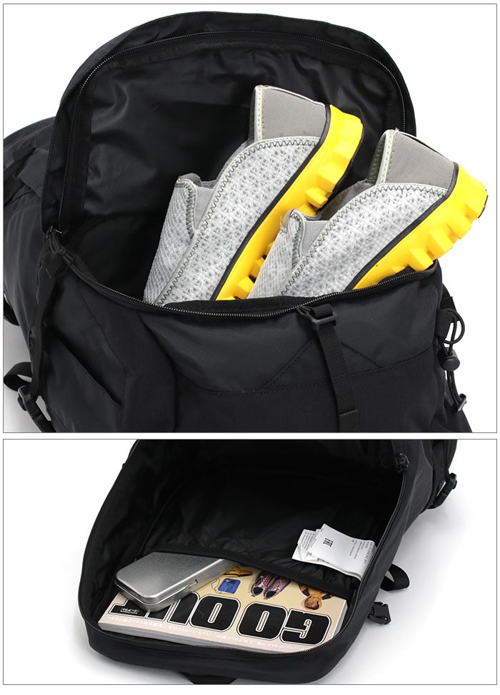 MILLET（ミレー） リュック 大容量 MILLET KULA 40 BACKPACK クーラ40L