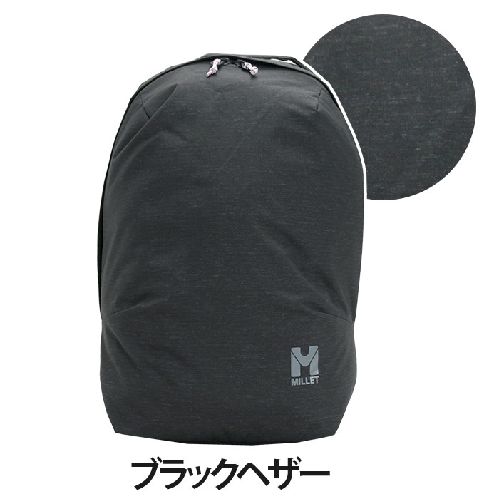 MILLET リュック ミレー 女性 レディース 18L 正規品 リュック