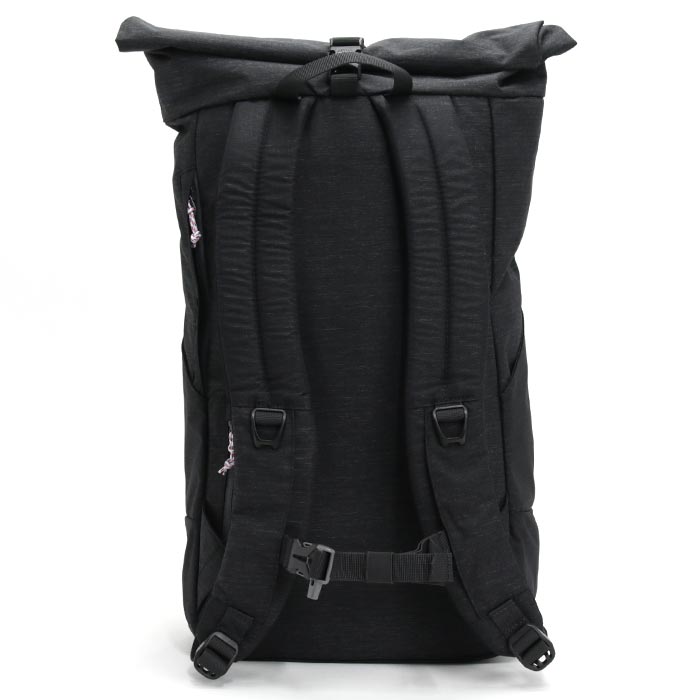 ミレー　ブラック リュック・バックパック　Ｓサイズ　美品 多数の収納ポケットを搭載!荷物の整理が楽々に!【ミレー】の