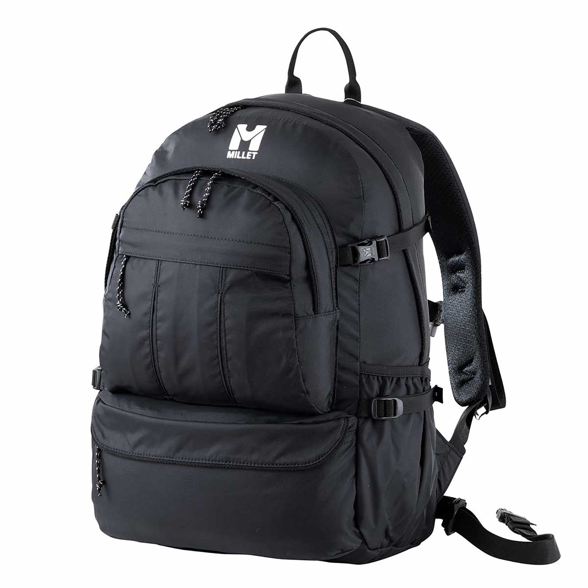 リュックサック ミレー MILLET MARCHE NX 20 マルシェ バックパック デイパック バッグ 旅行 日帰り ハイキング トレッキング  20L 軽量 ナイロン ハーネス : millet-030 : バッグとスーツケースのビアッジョ - 通販 - Yahoo!ショッピング