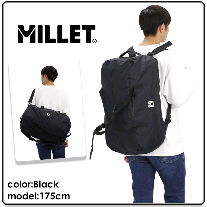 MILLET（ミレー） ☆MILLET ボストンバッグ ボストンリュック リュック