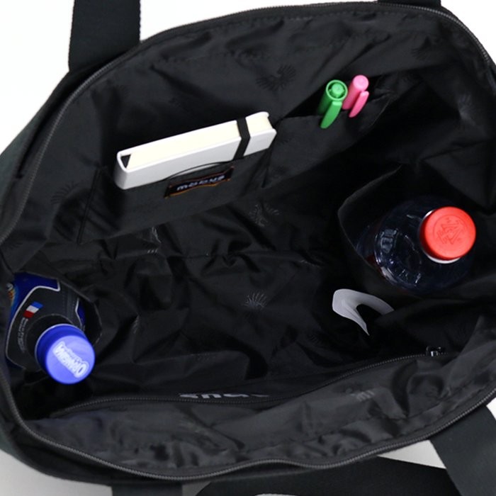 mobus トートバッグ モーブス MBCN トート バッグ サイド
