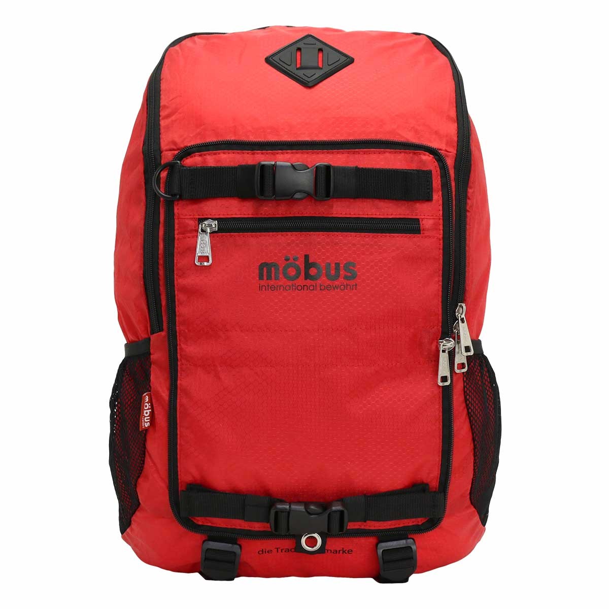 möbusバッグパック リュック 新品 未使用 mobus モーブス リュックサック デイパック スクエア バック