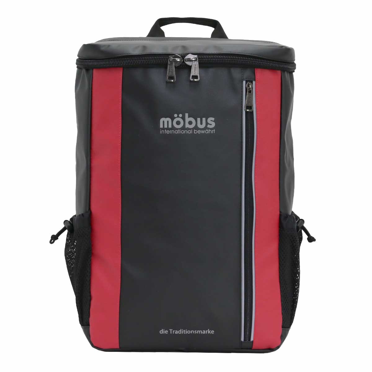 möbusバッグパック リュック 新品 未使用 mobus モーブス リュックサック デイパック スクエア バック