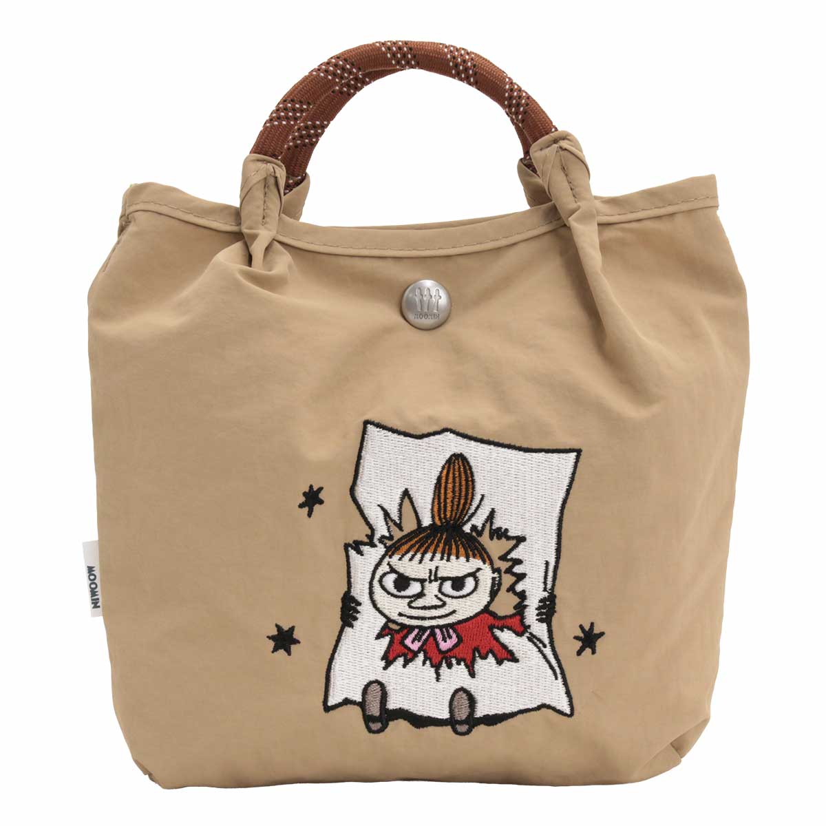 MOOMIN（ムーミン） ショルダーバッグ レディース 2way トートバッグ 