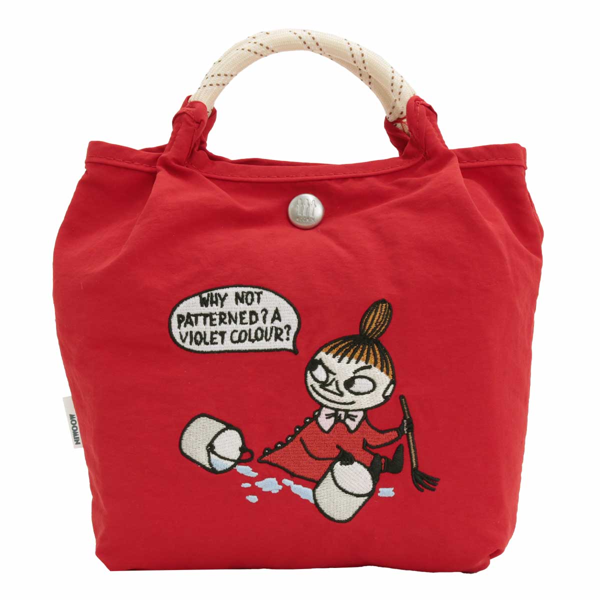 MOOMIN（ムーミン） ショルダーバッグ レディース 2way トートバッグ 
