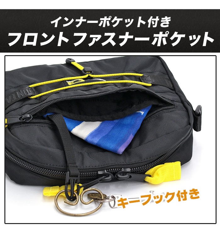 MOUNTAIN SMITH（マウンテンスミス） ショルダーバッグ 3.5L A5 prism