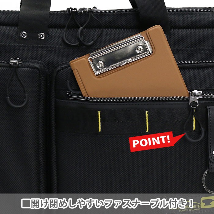 MOUNTAIN SMITH ビジネスバッグ トートバッグ メンズ