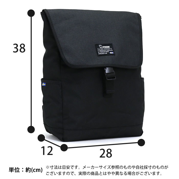 moz リュックサック モズ MOZ デイパック フラップリュック