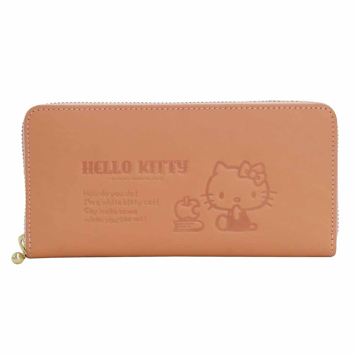 財布 Hello Kitty ハローキティ キティ キティちゃん 長財布 お財布