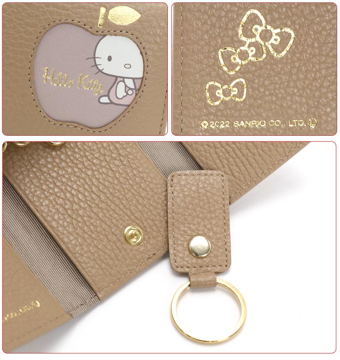 ハローキティ キティちゃん キーケース Hello Kitty レディース