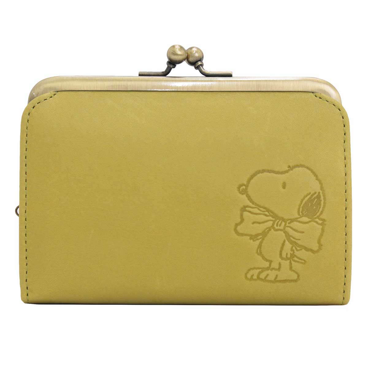 SNOOPY（スヌーピー） PEANUTS ピーナッツ 小銭入れ 財布 がま口